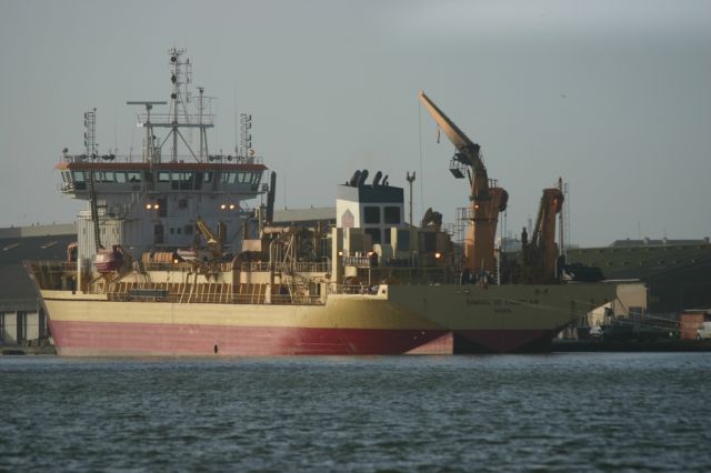 Samuel de Champlain - Penhoet - 17 janvier 2009.JPG